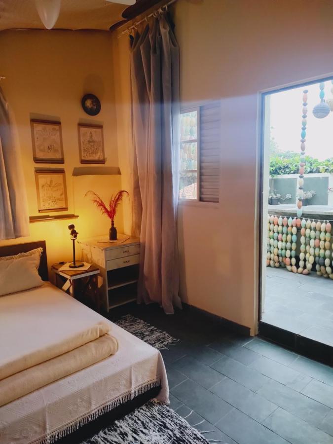 Casa Magica Sp - Proximo Ceic Itau E Sp Expo Otel Sao Paulo Dış mekan fotoğraf