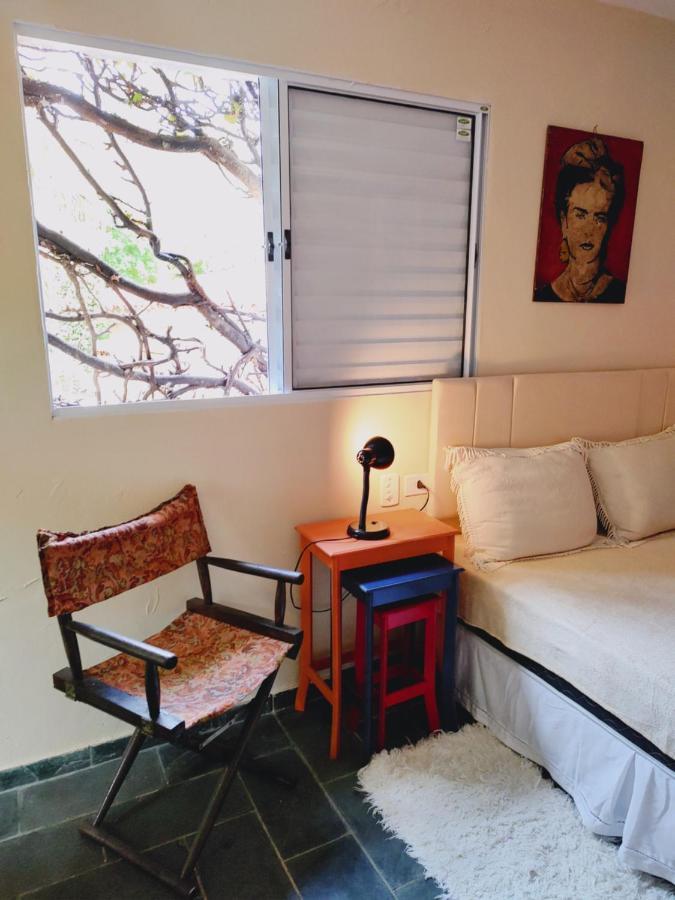 Casa Magica Sp - Proximo Ceic Itau E Sp Expo Otel Sao Paulo Dış mekan fotoğraf